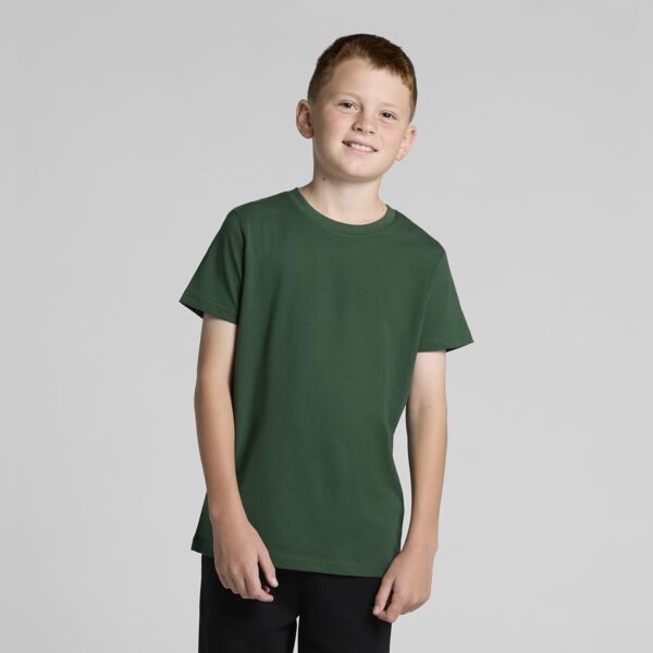 AS Colour Youth Staple Tee Thumbnail