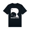 Cloke Mens Outline Tee - Plus Sizes Thumbnail