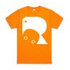 AS Colour Mens Block Safety Tee Thumbnail